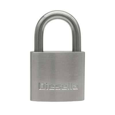 Hængelås 38 mm Rustfri Stål